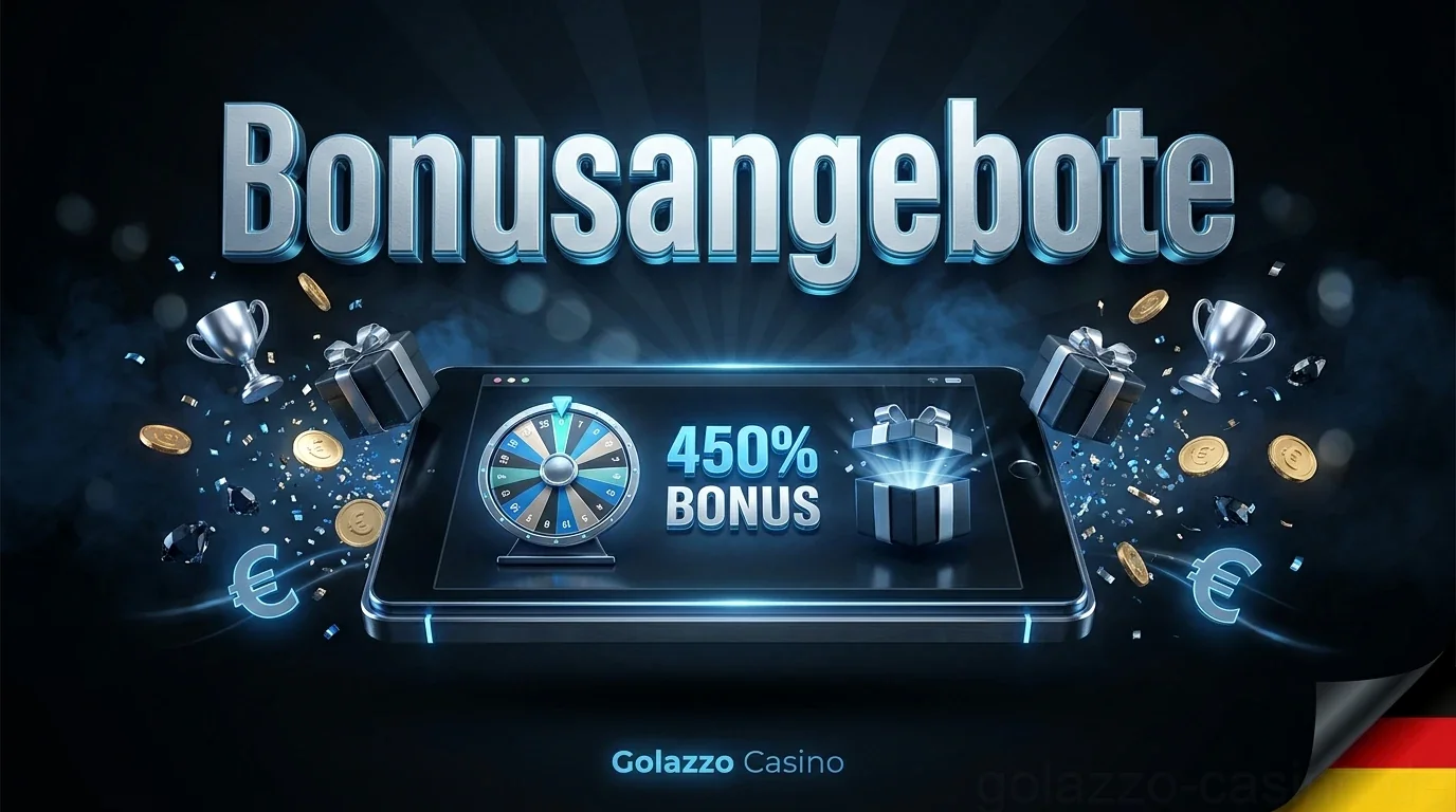 Bonusangebote